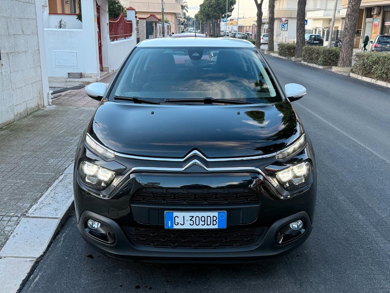 Citroen C3 1.5 BlueHDi Shine LED *KM 49.000 - 2022