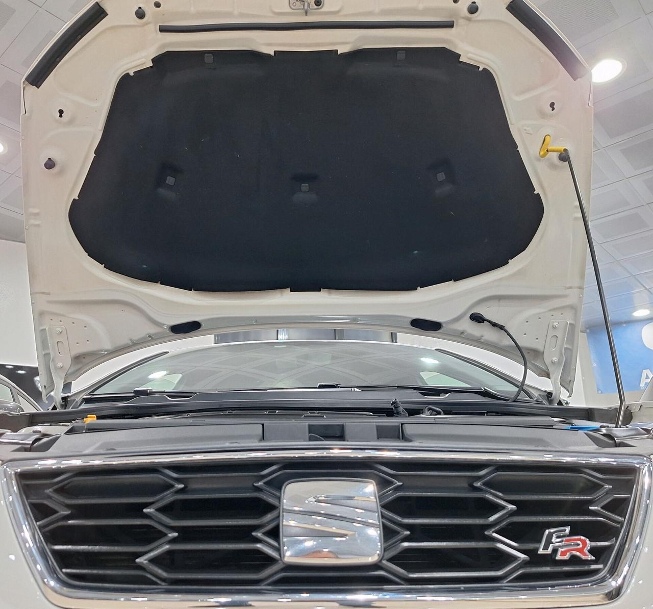 Seat Leon 2.0 TDI 184 CV DSG FR