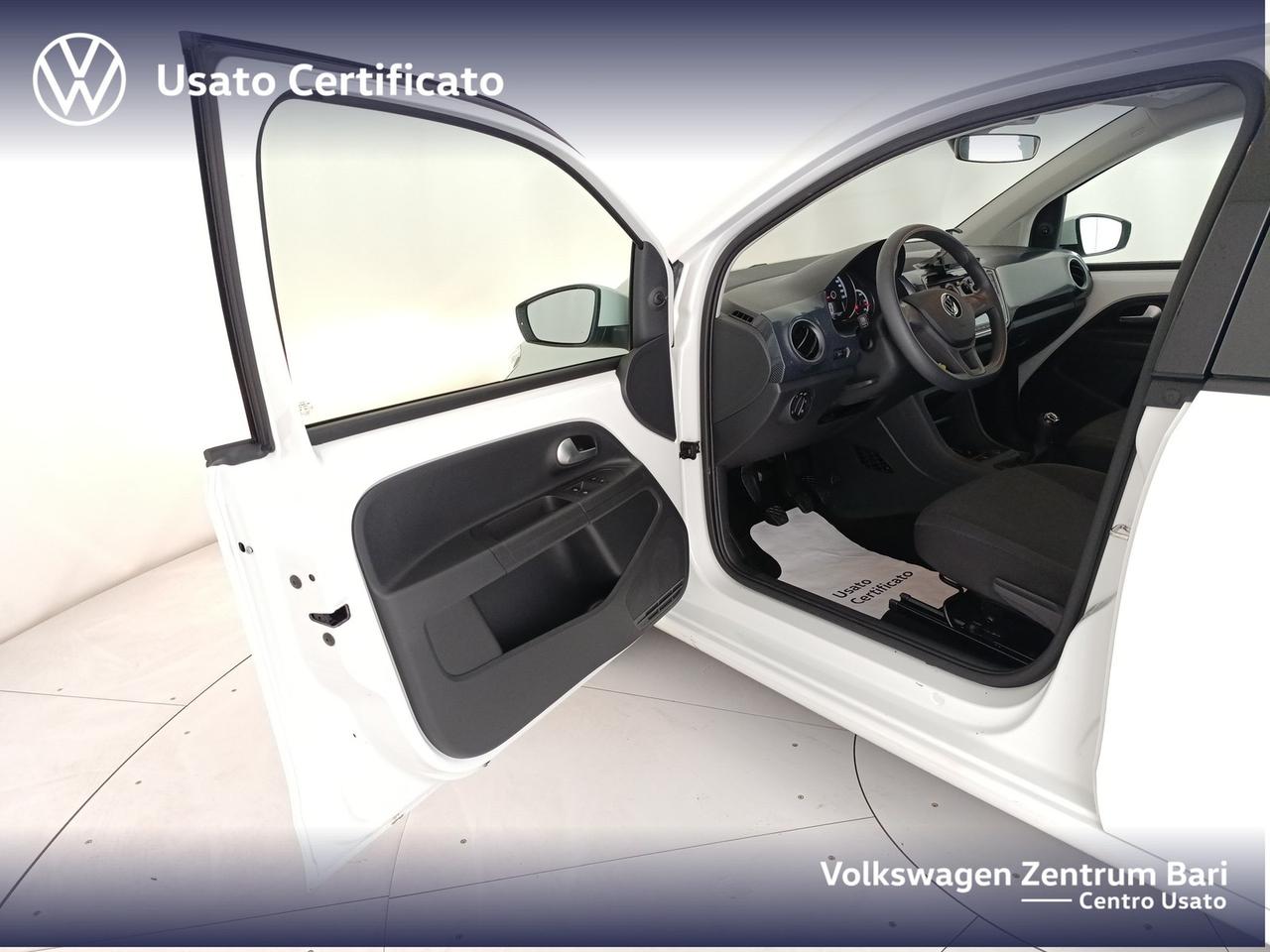 Volkswagen up! 5p 1.0 evo move 65cv