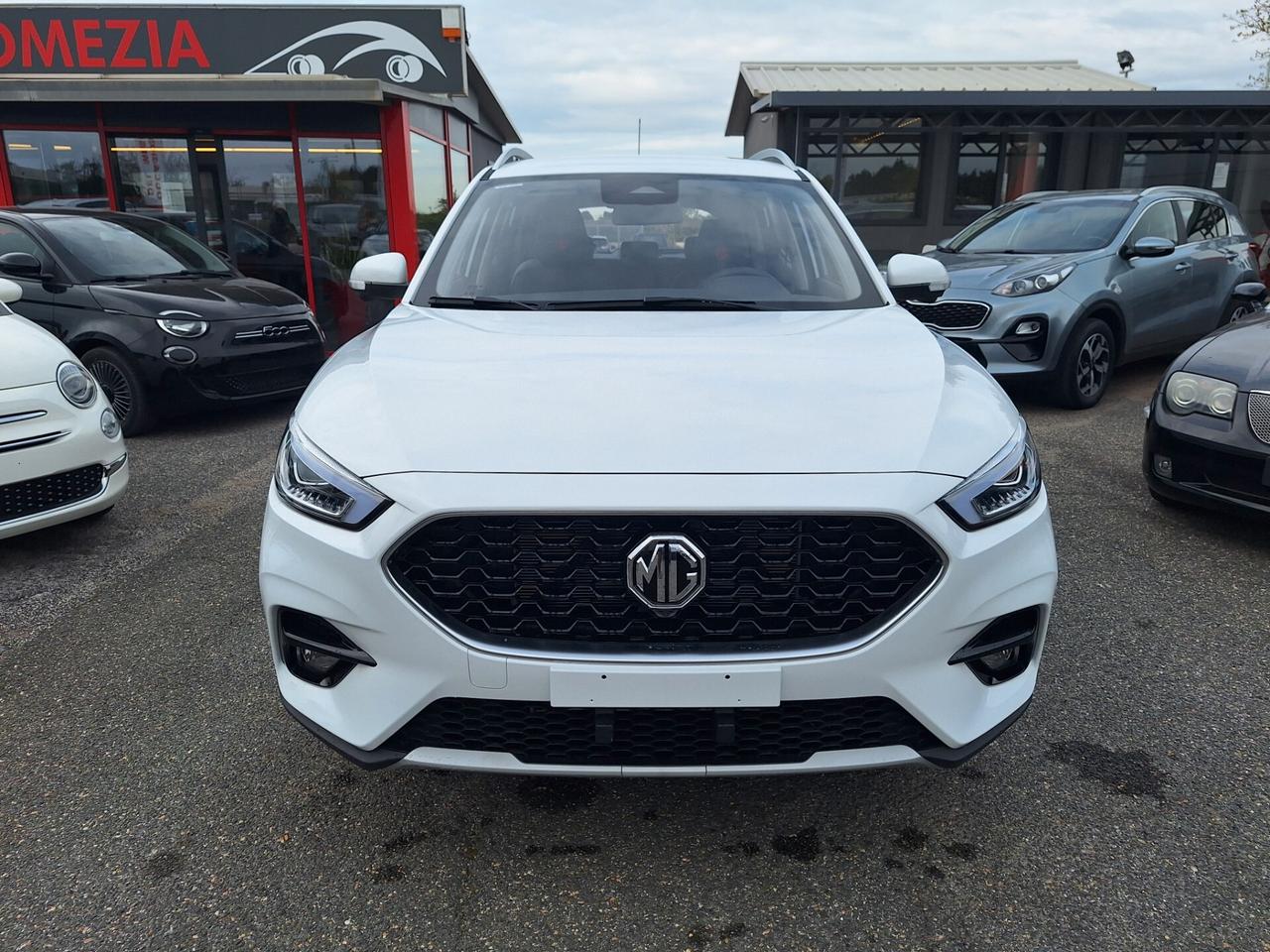 Mg ZS 1.5 VTi-tech Luxury