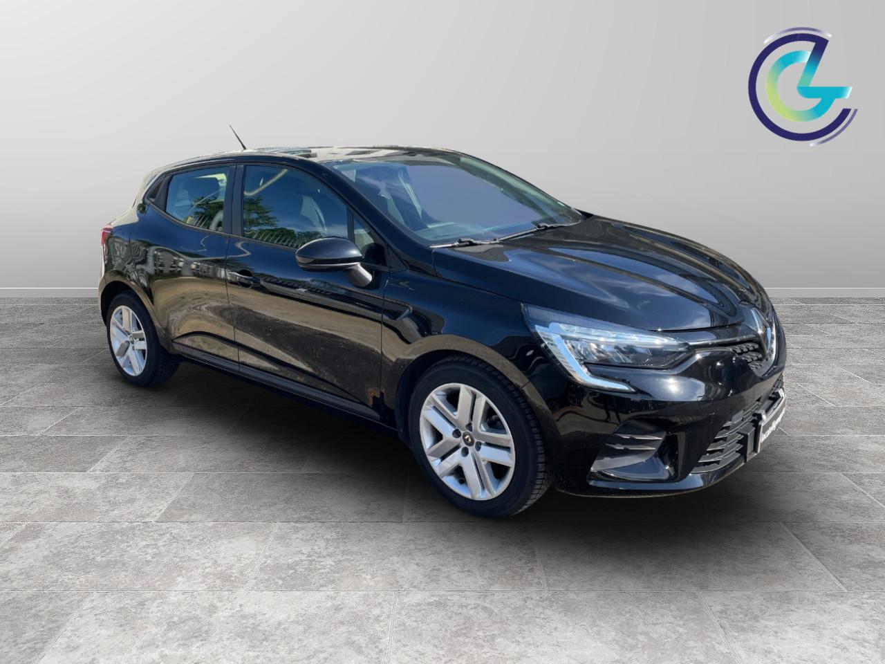 RENAULT Clio V 2019 - Clio 1.0 tce Zen 90cv my21