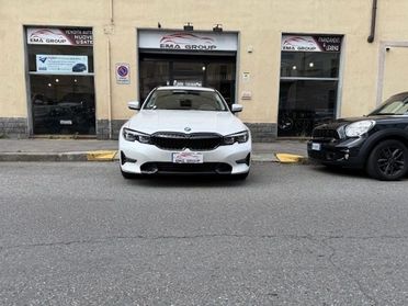 BMW 320 d 48V Touring