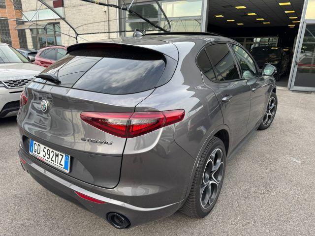 ALFA ROMEO Stelvio 2.2 Turbodiesel 210 CV AT8 Q4 Veloce Tì