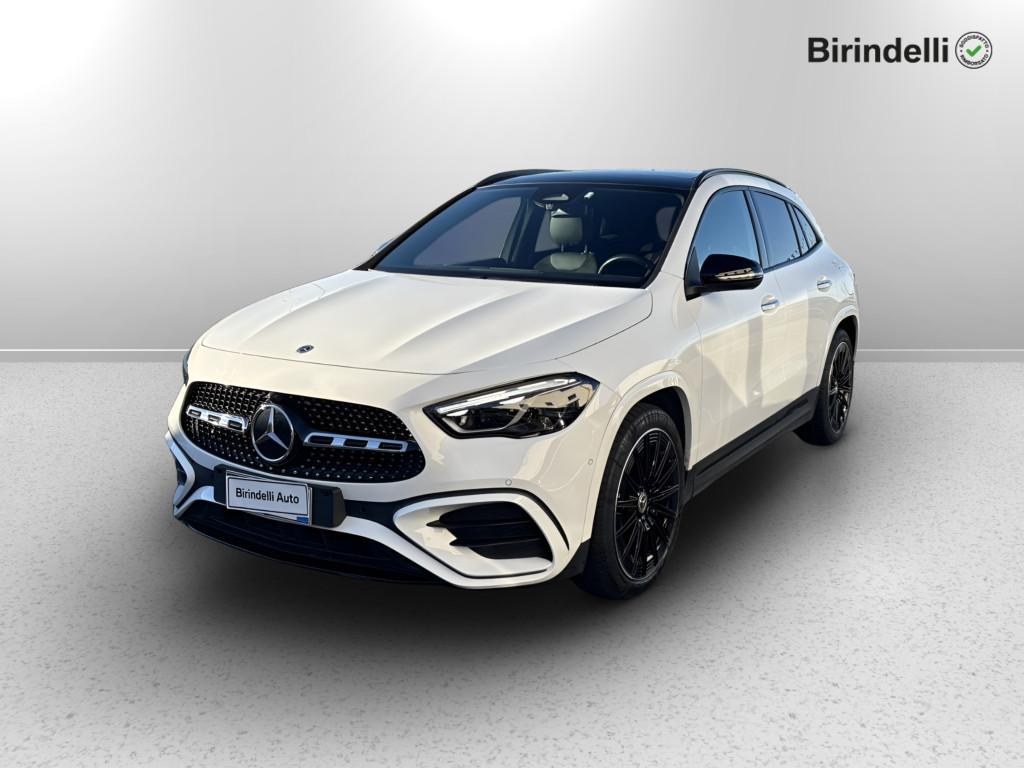 Mercedes-Benz GLA (H247) - GLA 200 d Automatic AMG Line Advanced Plus