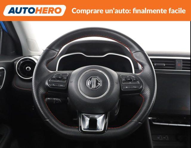 MG ZS 1.5 VTi-tech Luxury