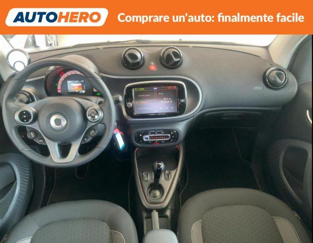 SMART ForTwo EQ Passion