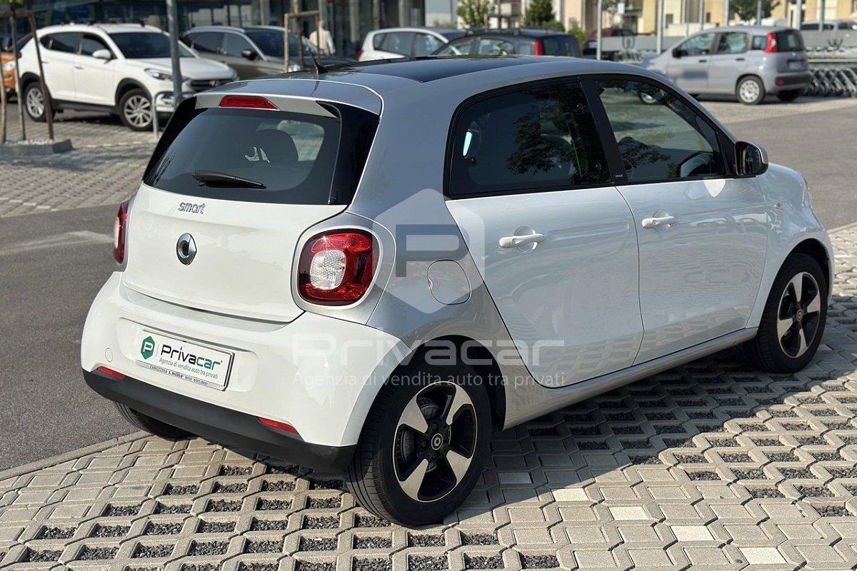 SMART forfour 90 0.9 Turbo twinamic Passion