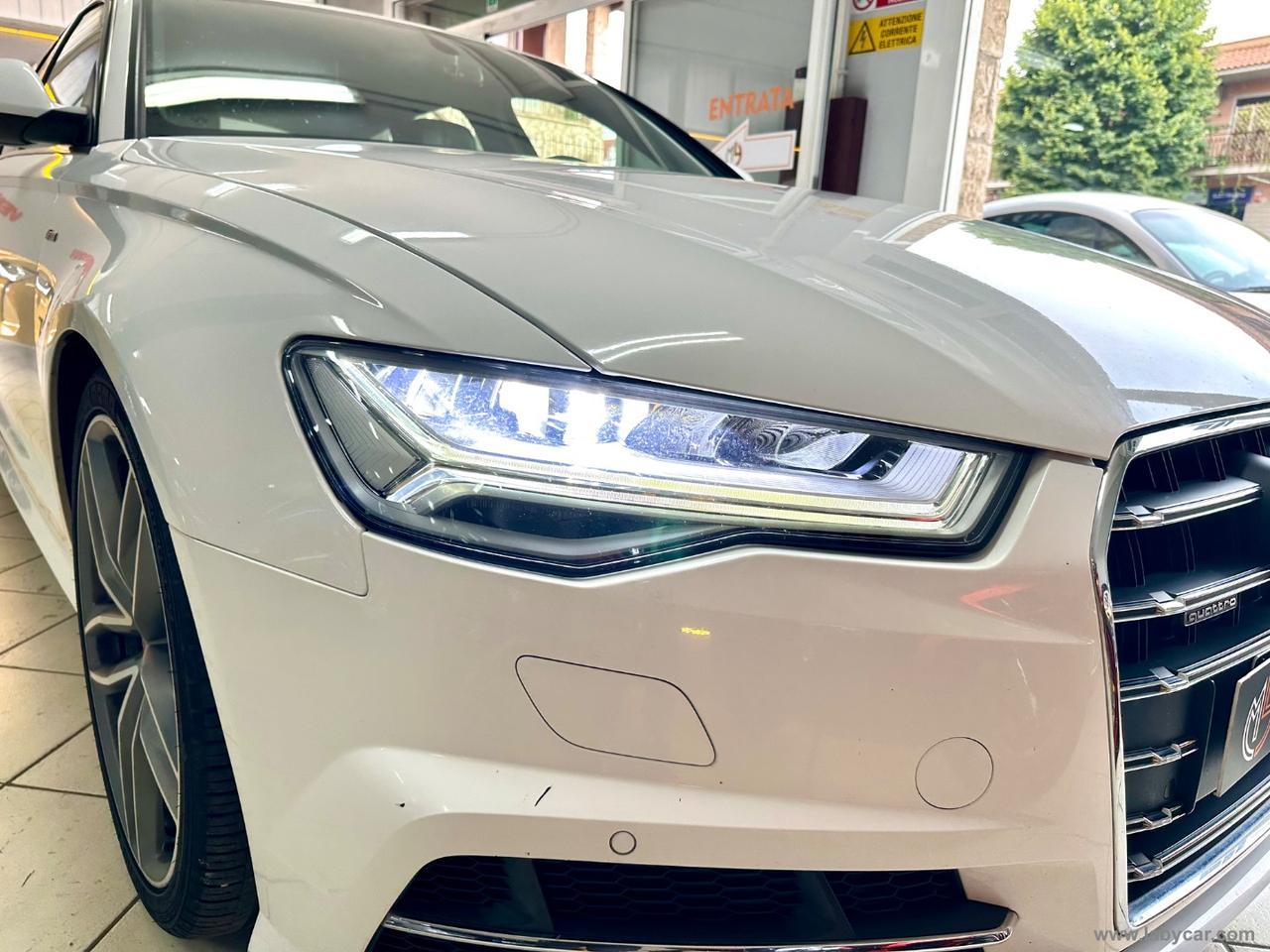 AUDI A6 2.0 TDI 190CV ultra S tronic Business S LINE TAGL DOC