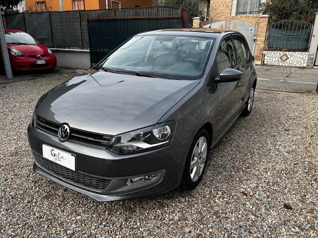 Volkswagen Polo 1.2 TSI DSG 5 porte Highline