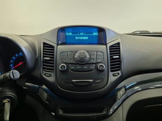CHEVROLET Orlando 1.8 GPL LT - NEOP. - UNIPR. - 7 posti