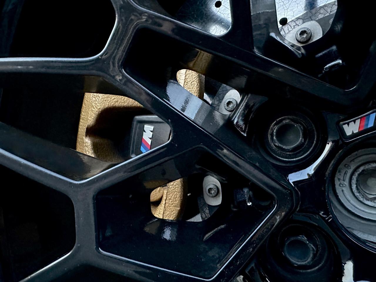 Bmw M3 COMPETITION Ufficiale Italia