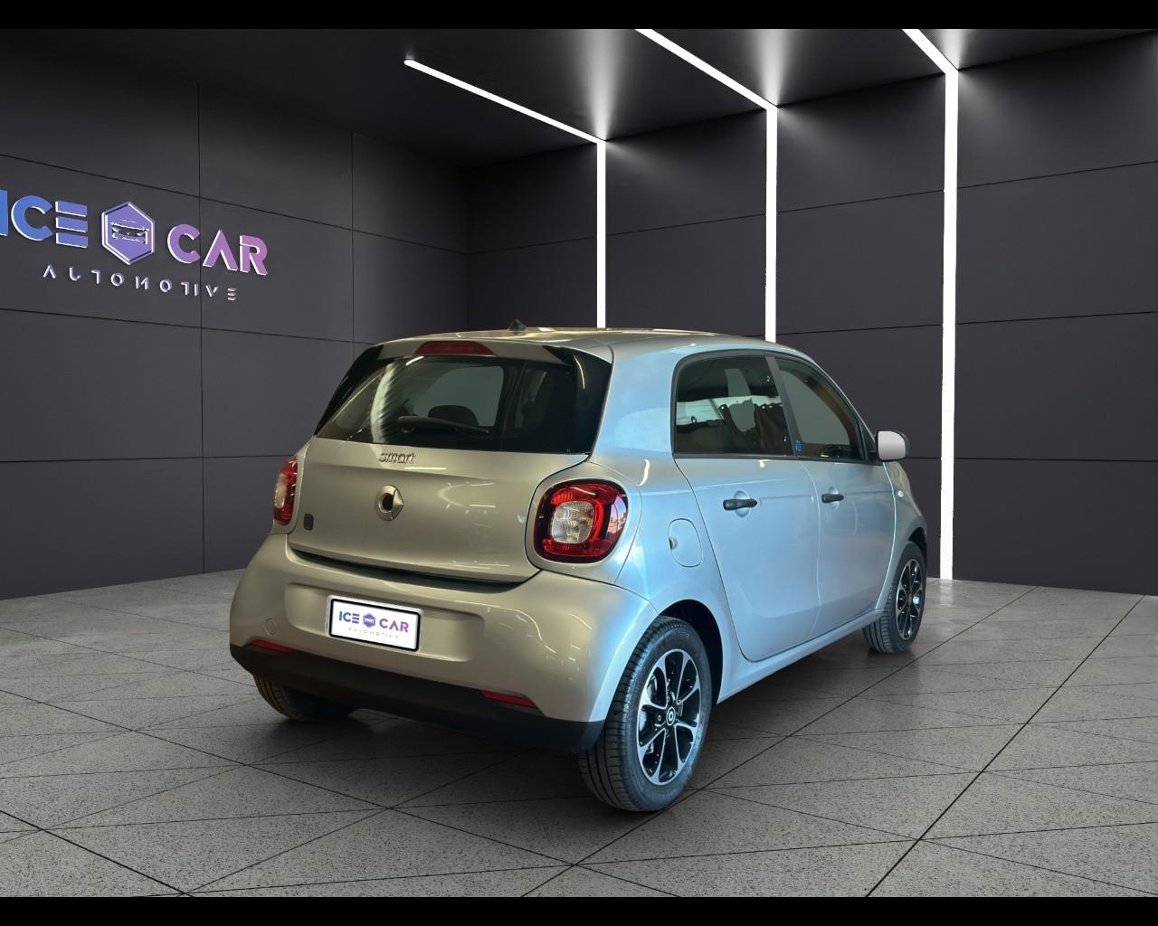 SMART forfour 2ªs. (W453) - forfour EQ Passion