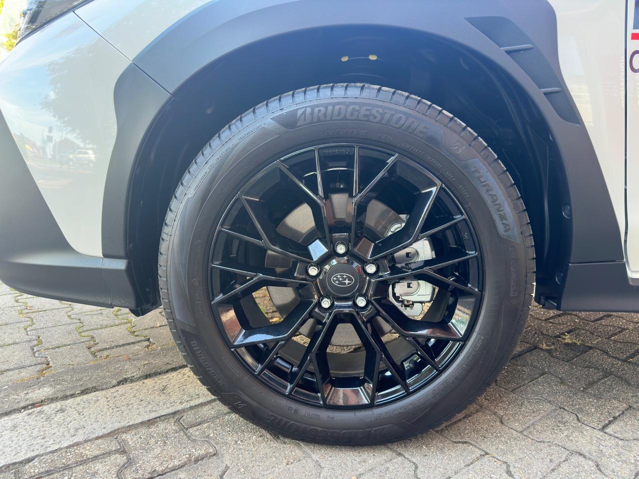 Subaru Crosstrek 2.0i e-Boxer Style +