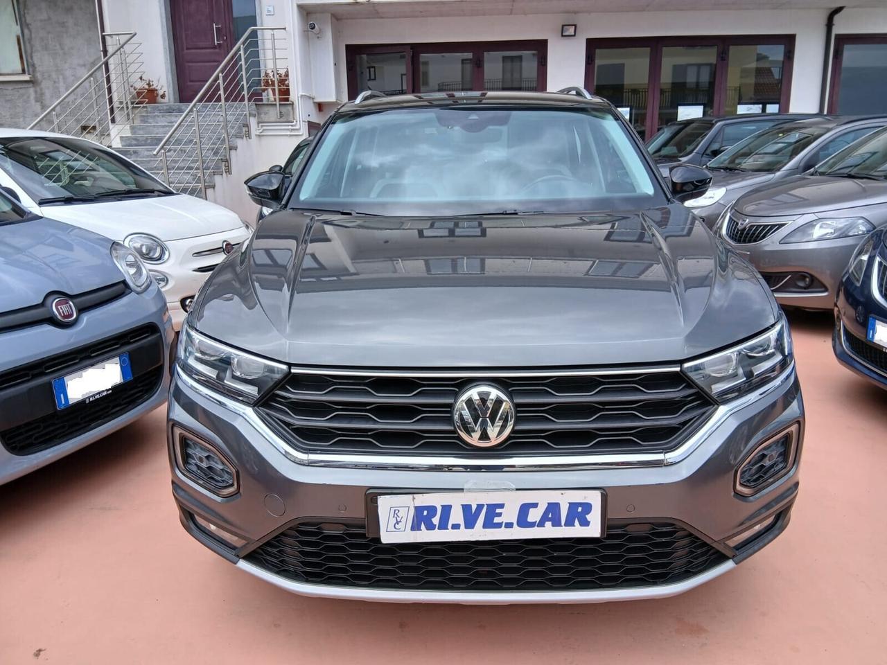 Volkswagen T-Roc 1.6 TDI SCR Advanced BlueMotion Technology