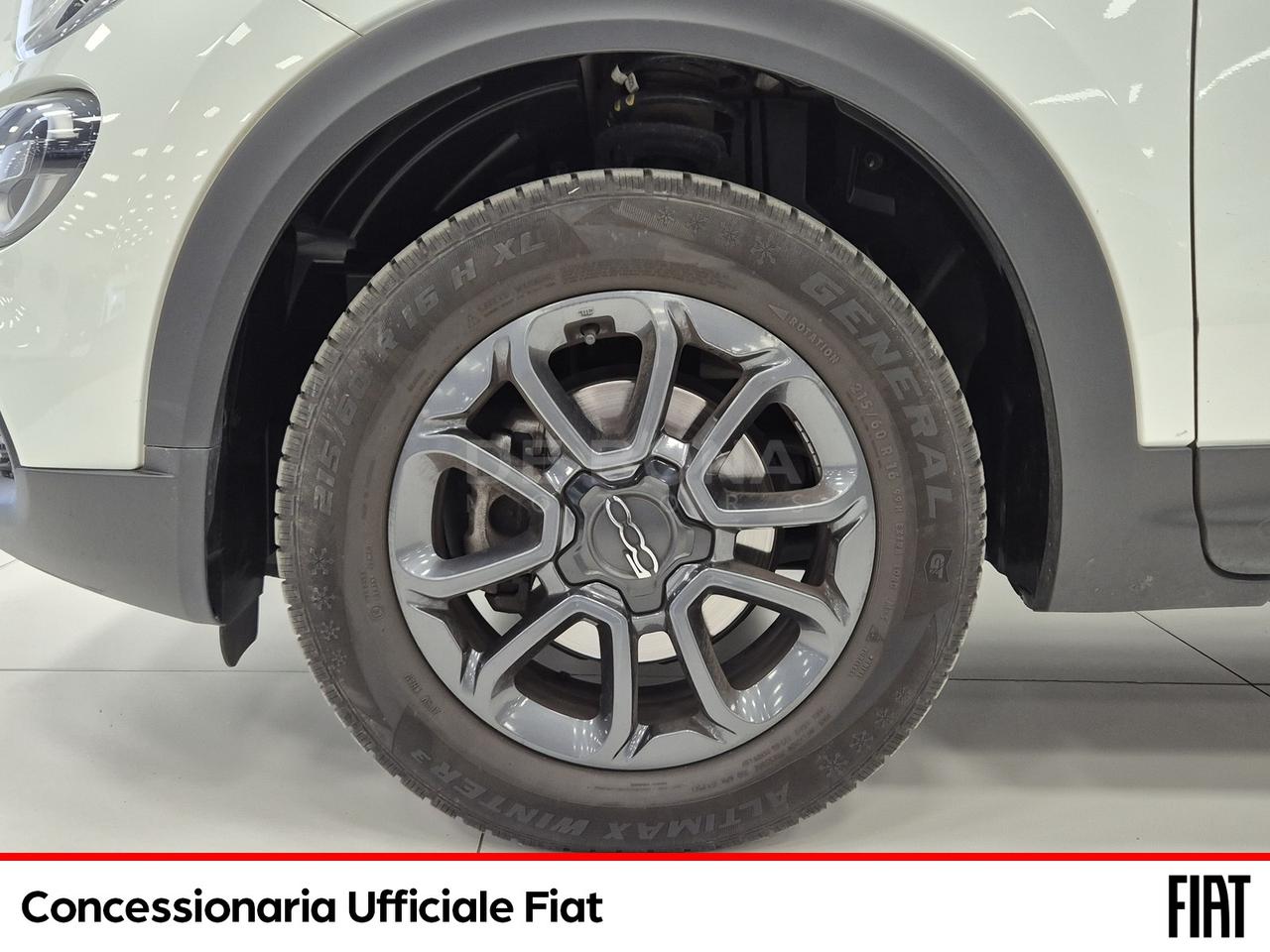 Fiat 500X 1.6 mjt lounge 4x2 120cv dct my20