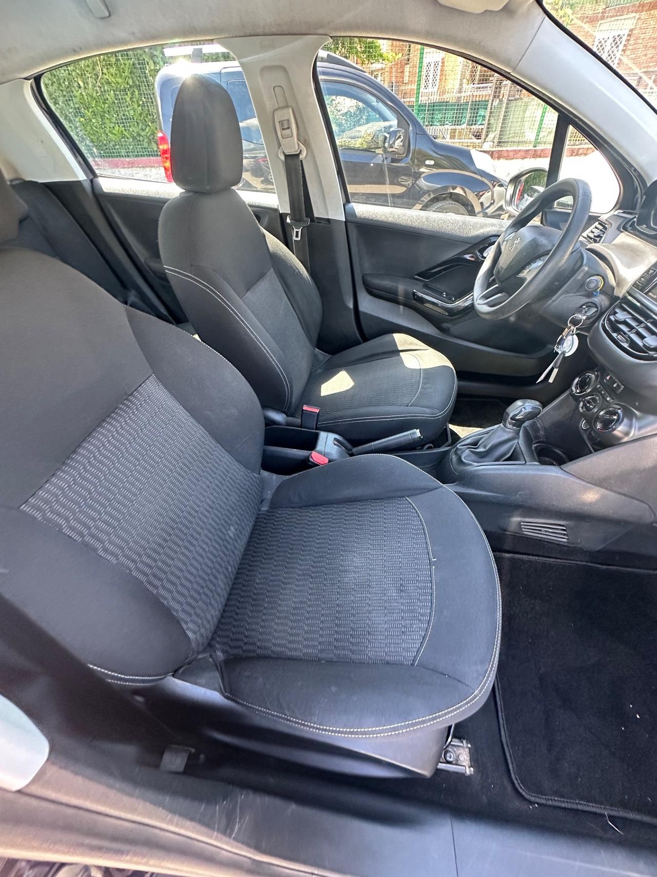 Peugeot 208 BlueHDi 75 5 porte Active