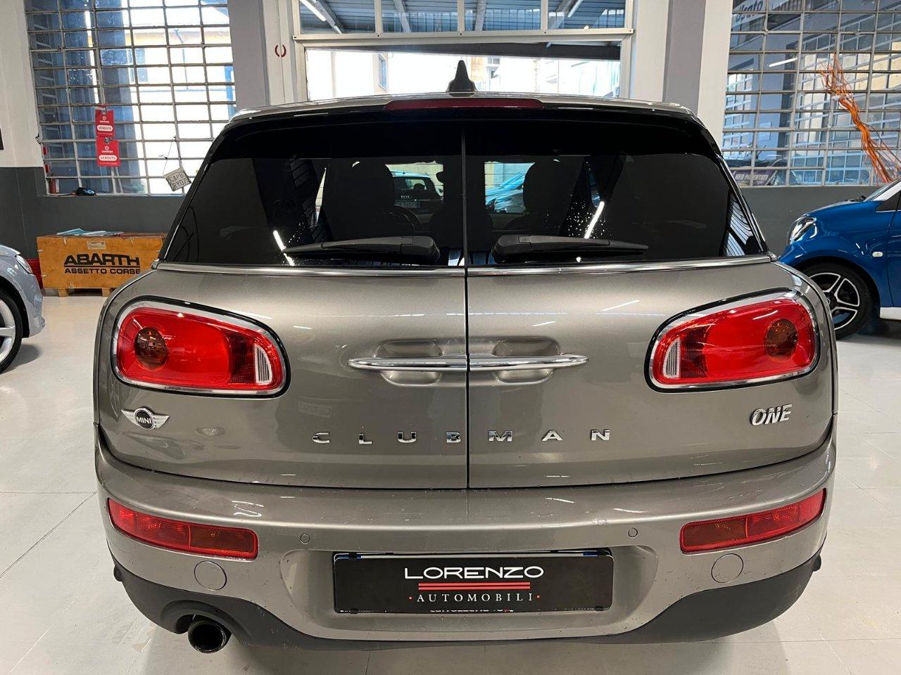 Mini Clubman One Hype 1.5 Auto