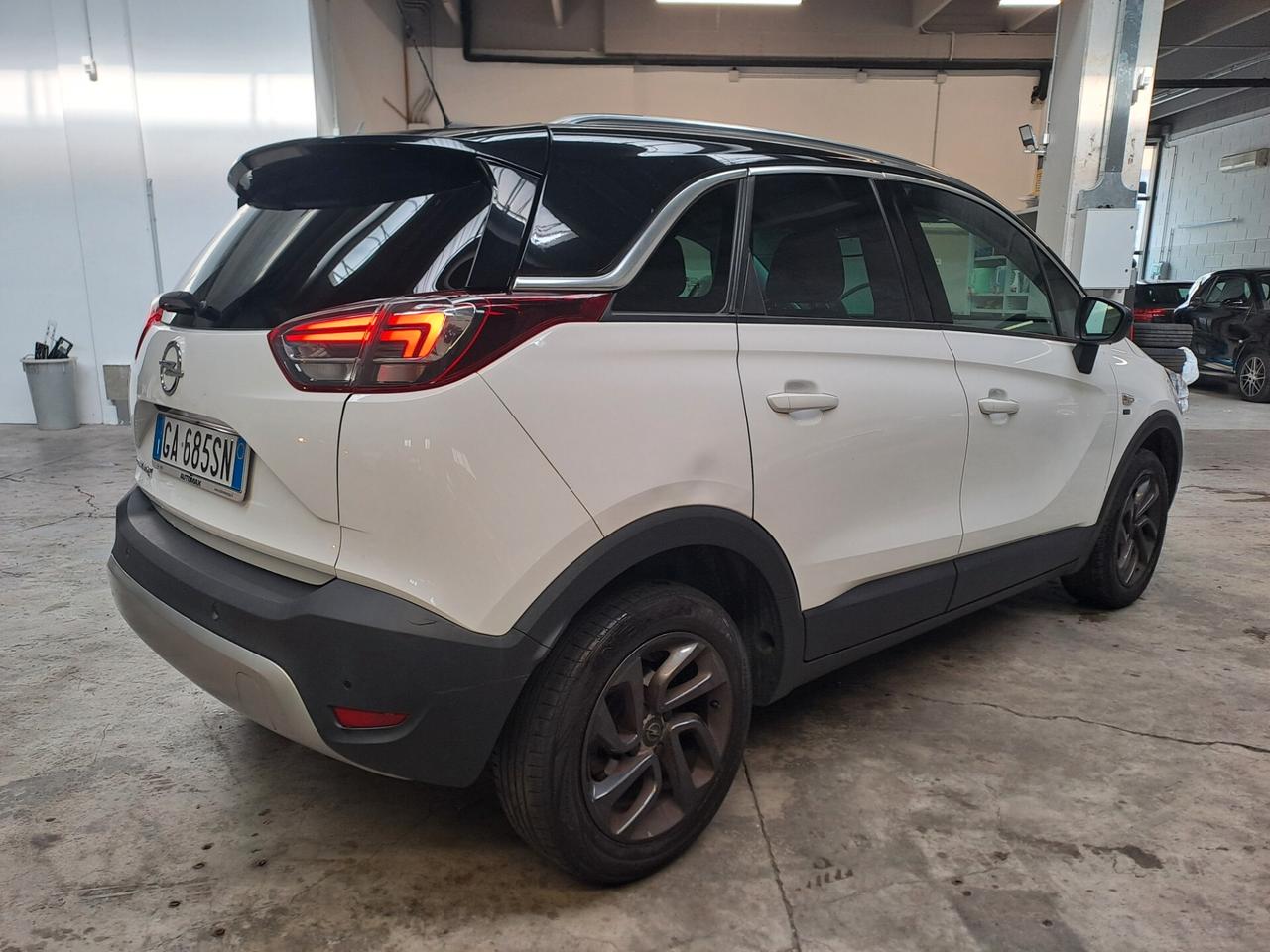 OPEL CROSSLAND 1.2 BENZINA *AUTOMATICA* EURO 6
