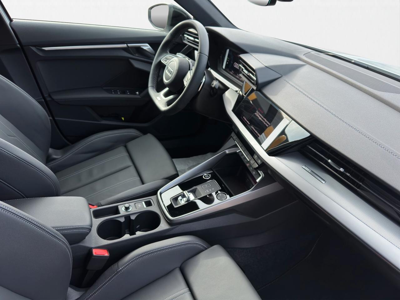 Audi A3 SPB 40 TFSI e S tronic line edition