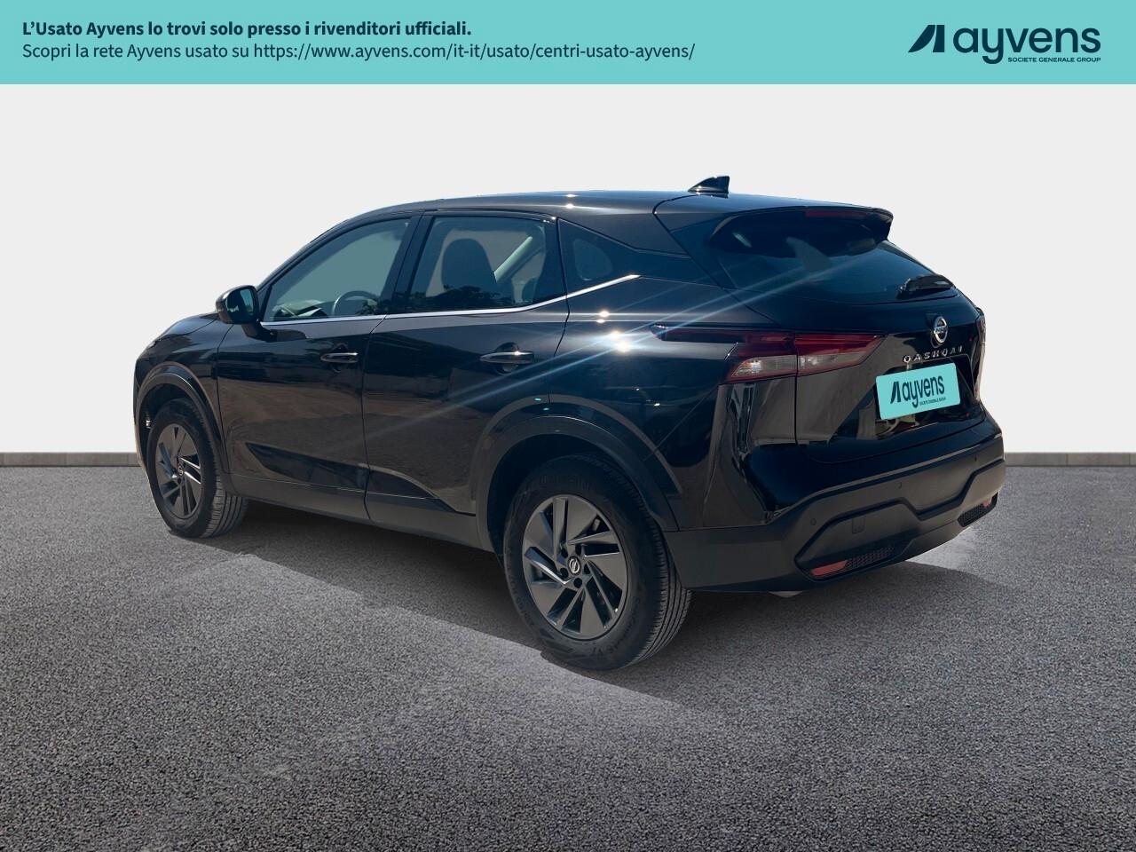 Nissan Qashqai MHEV 140 CV Business