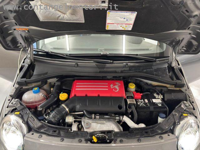 ABARTH 695 500 ABARTH 695 TRIBUTO 131 RALLY