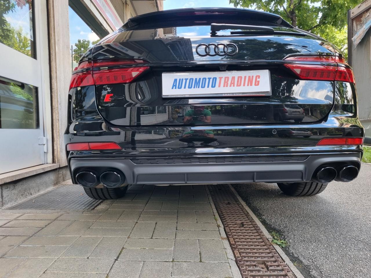 Audi S6 Avant 3.0 TDI quattro 349CV