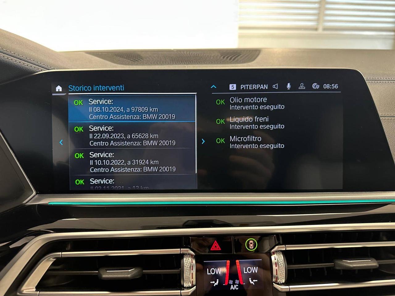 BMW X5 xDrive45e Msport