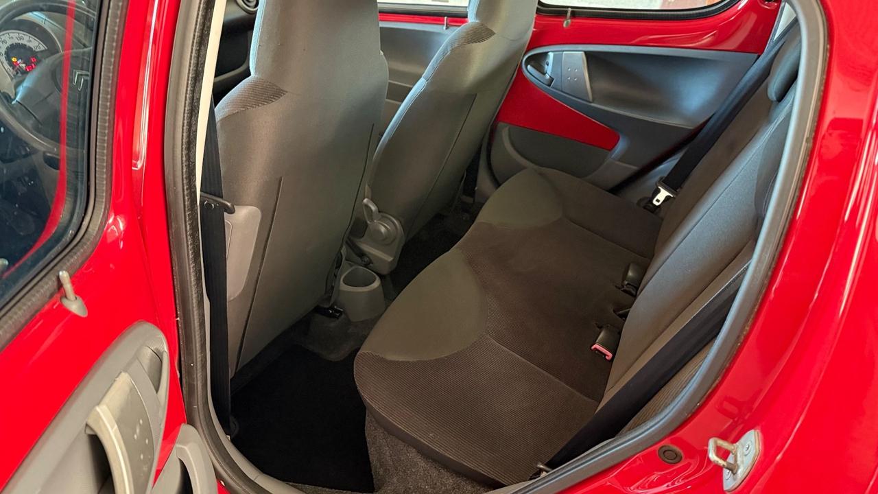 Citroen C1 1.0 5 porte Pinko