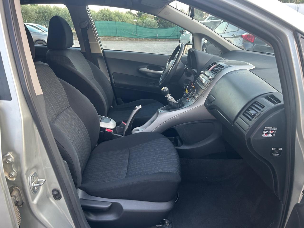 Toyota Auris 2.0 D-4D 136000km