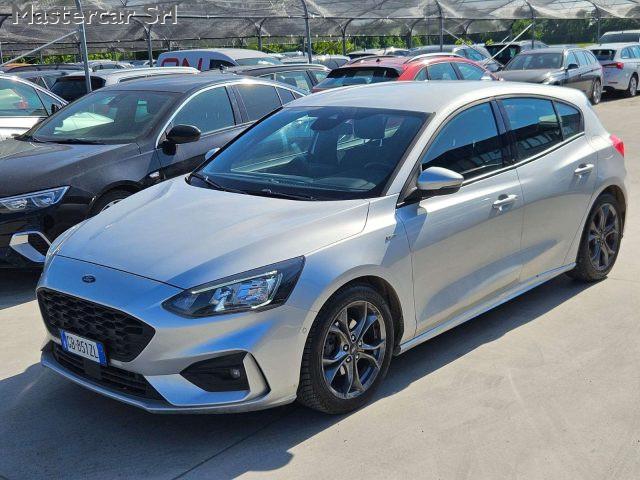 FORD Focus BERLINA 1.5 ecoblue ST-Line Co-pilot s - GB851ZL