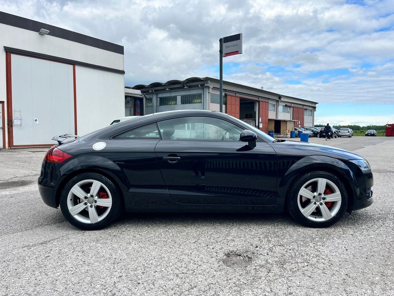 Audi TT Coupé 1.8 TFSI