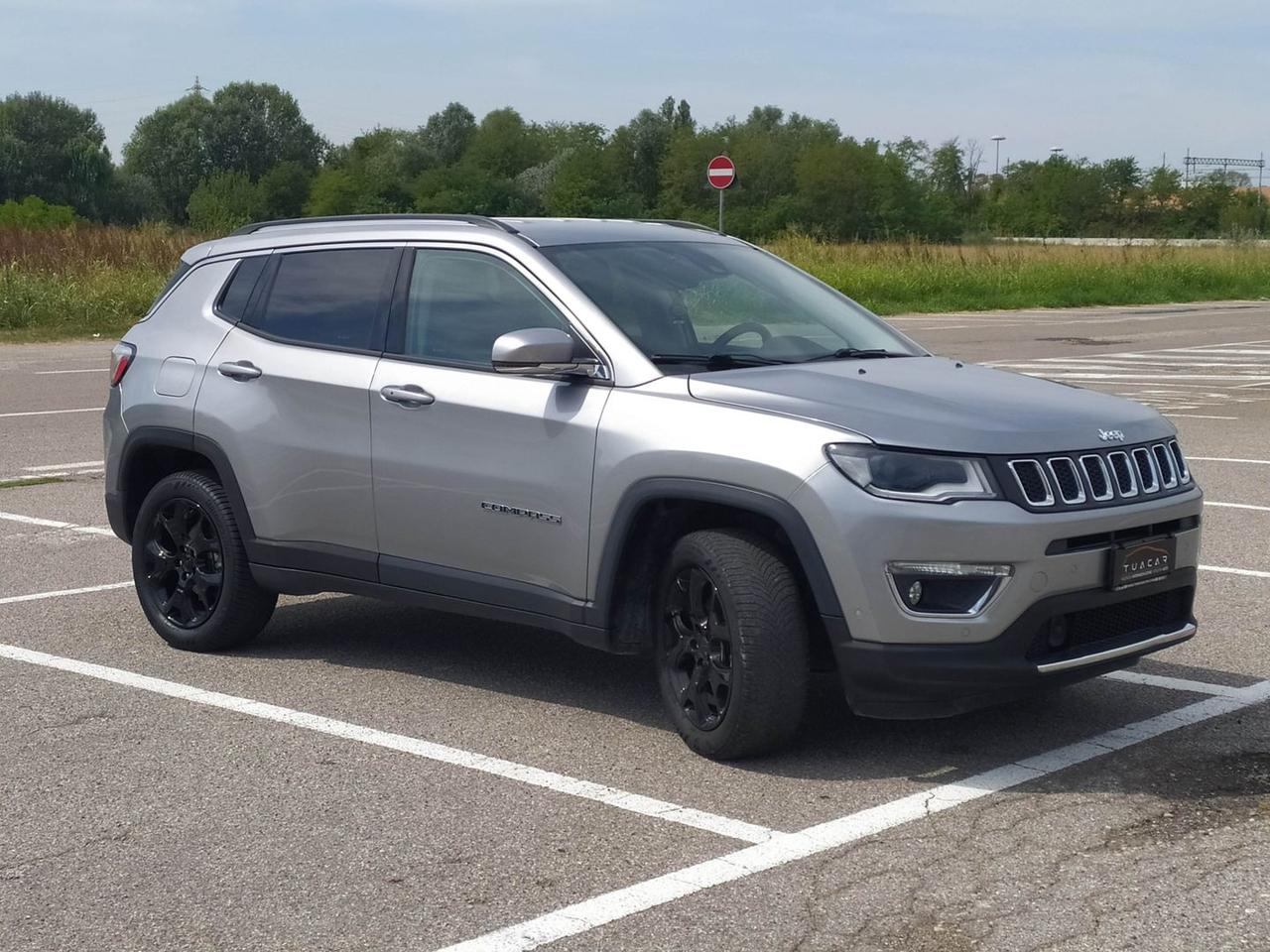 Jeep Compass Limited 1.4 MultiAir2 #12058