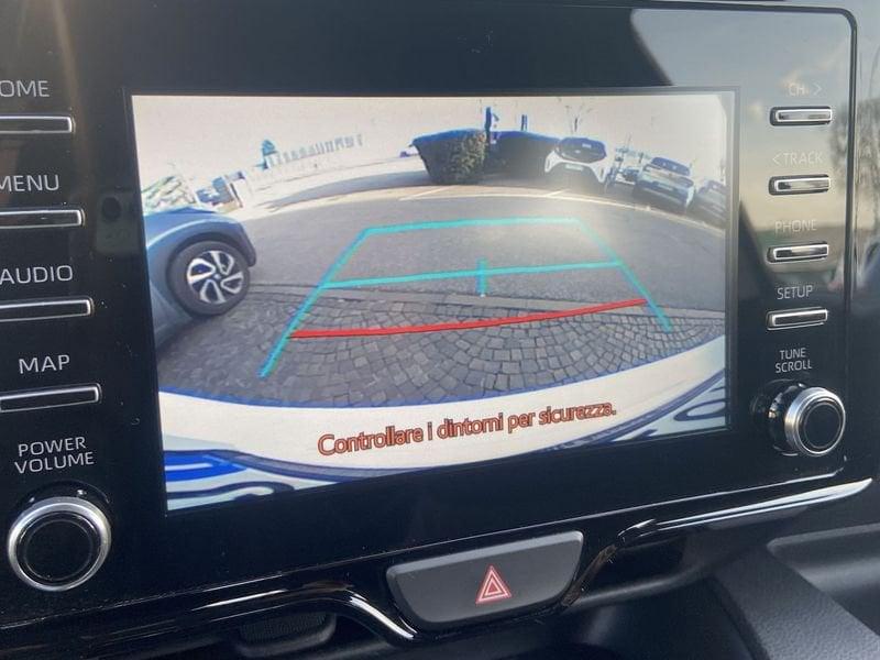 Toyota Yaris Hybrid Trend MY21