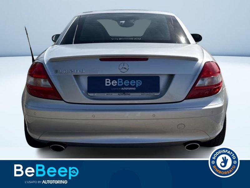 Mercedes-Benz SLK 200 K SPORT