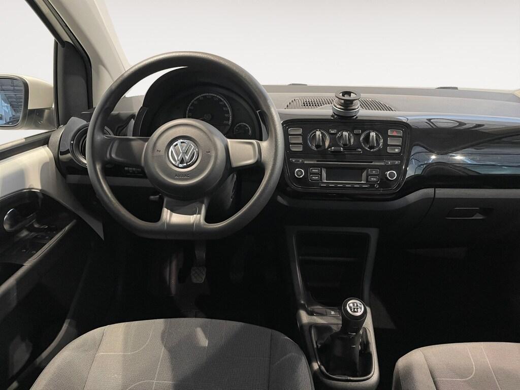 Volkswagen up! 5 Porte 1.0 60CV Move up!