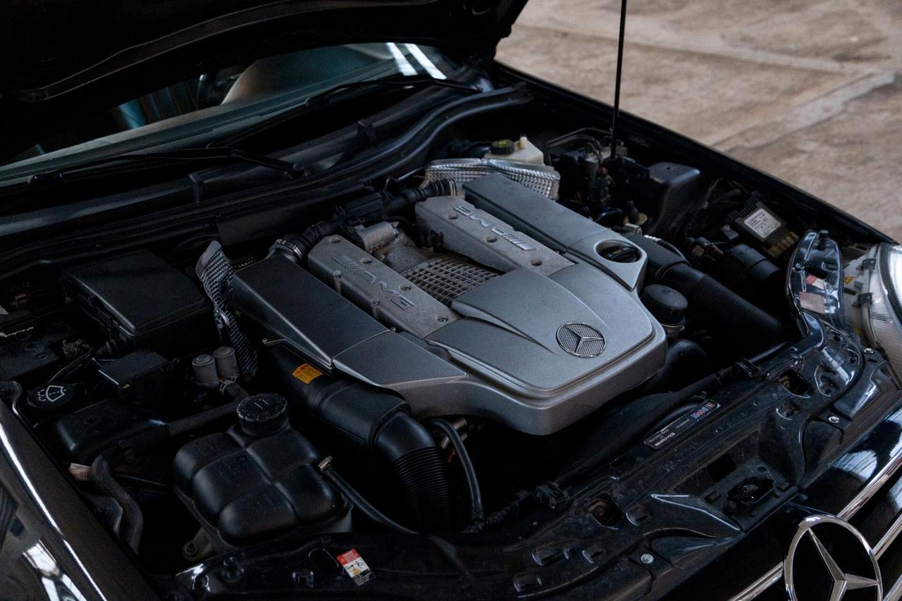 Mercedes-benz SLK 32 Kompressor cat AMG