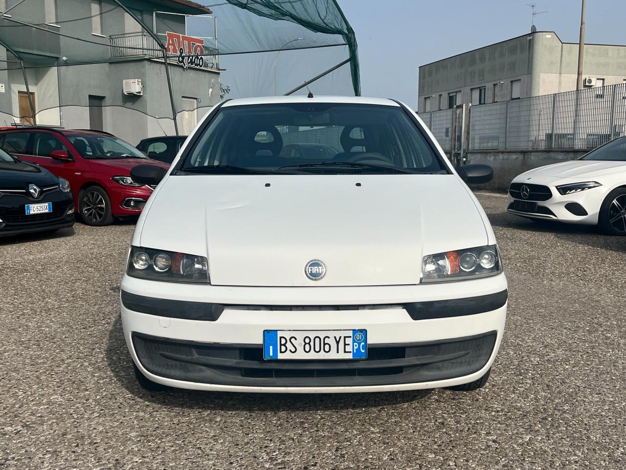 Fiat Punto 1.2 5 porte