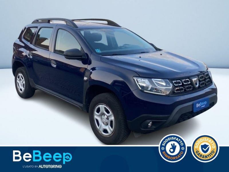Dacia Duster 1.0 TCE ESSENTIAL 4X2 100CV