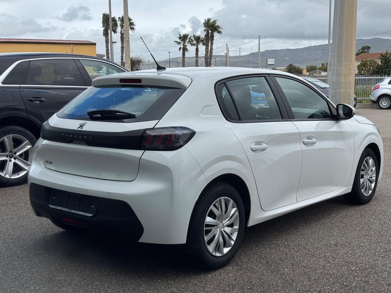 Peugeot 208 PureTech 75 Stop&Start 5 porte Like