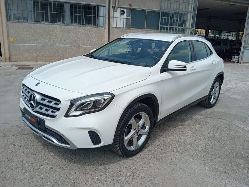 Mercedes-Benz GLA (X156) 180 d Sport