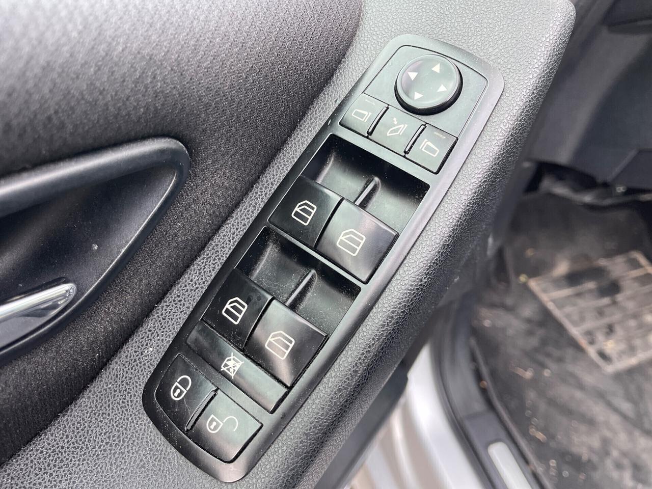 Mercedes-benz B 180CDI automatico per commercianti