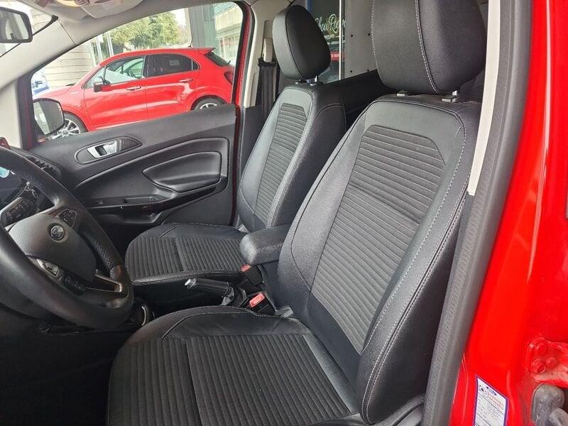 Ford EcoSport 1.0 EcoBoost 100 CV Plus con Promo PENATIAUTO4U