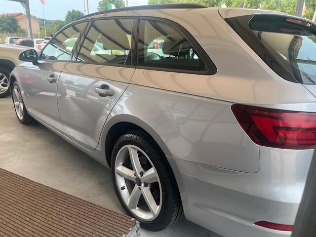 Audi A4 Avant 35 TDI S tronic Sport