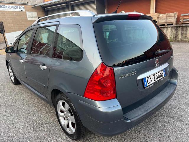 PEUGEOT 307 senza nessun lavoro da fare 1.6 16V SW X-Line