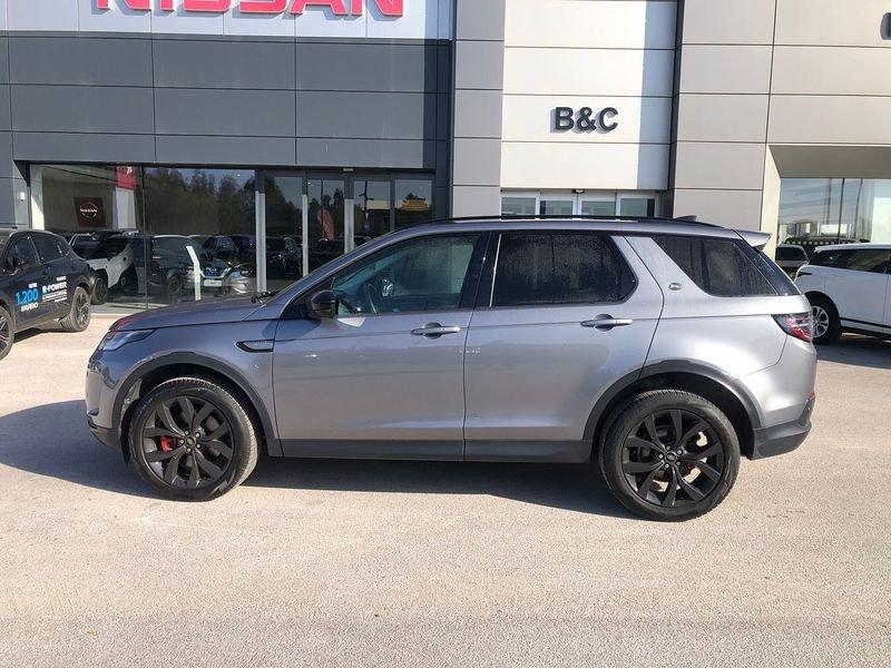 Land Rover Discovery Sport 2.0d td4 mhev SE awd 163cv auto