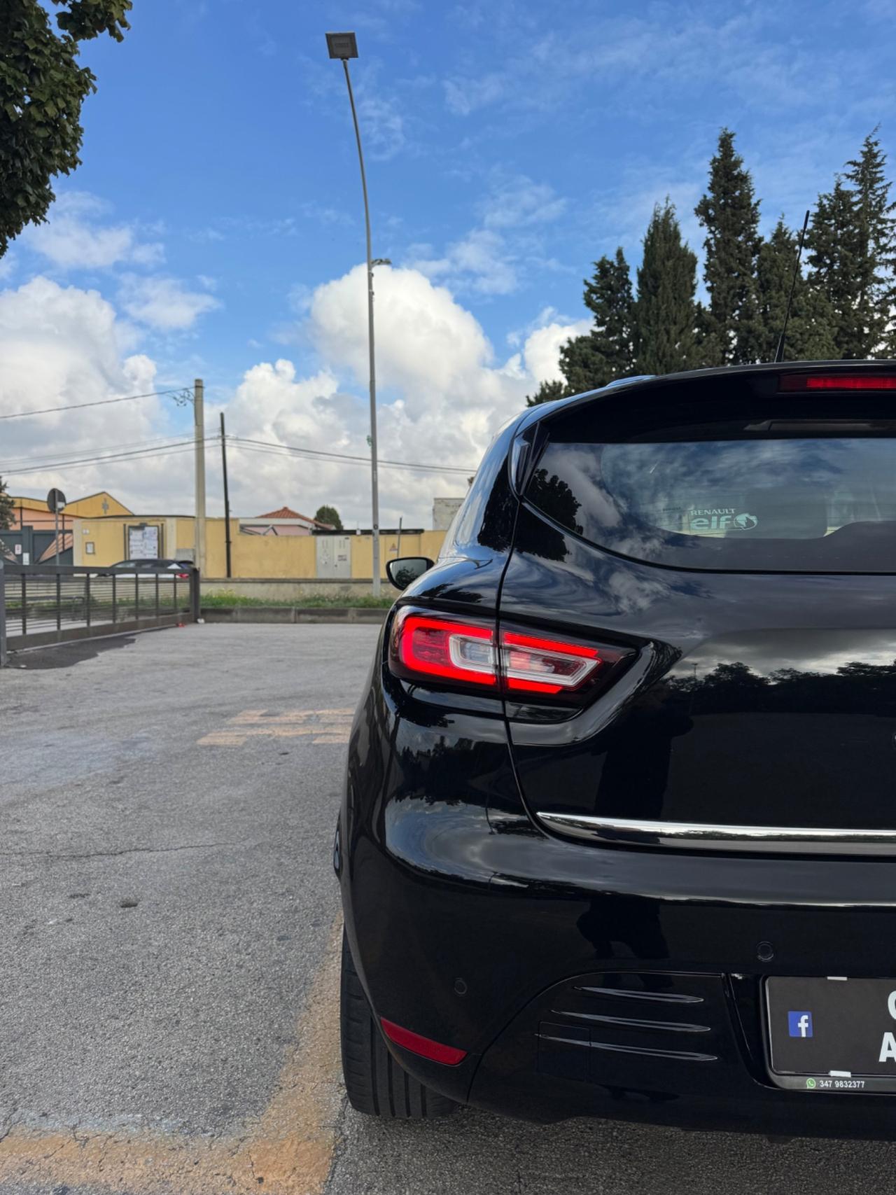 Renault Clio 1.5 dCi FARI FULL LED