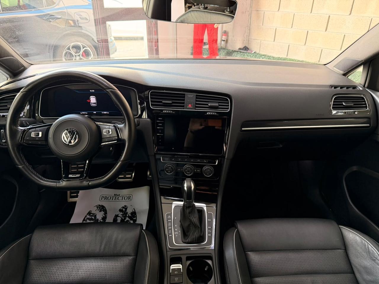 Volkswagen Golf 7.5 R 2.0 TSI DSG - GARANZIA