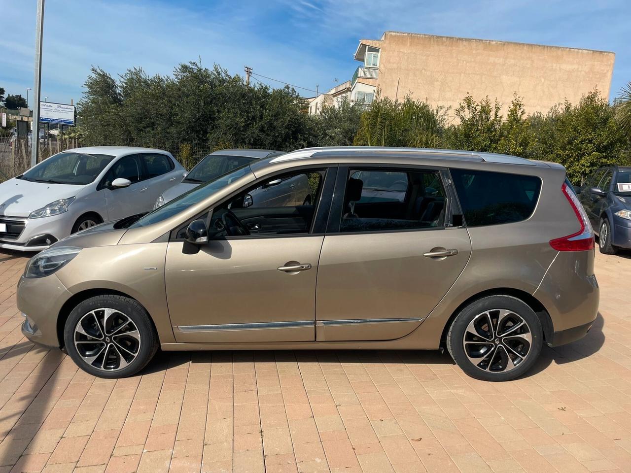 Renault Scenic 7Posti"Finanziabile Senza Busta Paga"