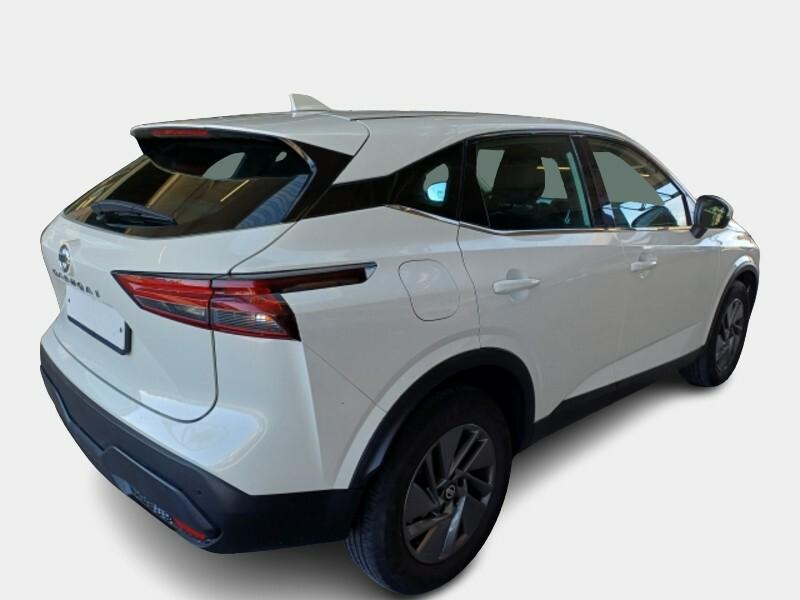 NISSAN QASHQAI 1.3 MHEV 140 Business