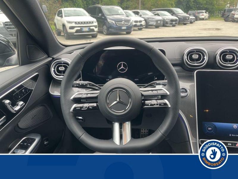 Mercedes-Benz Classe C 220d 4Matic Station Wagon Mild Hybrid AMG Line Advanced Plus